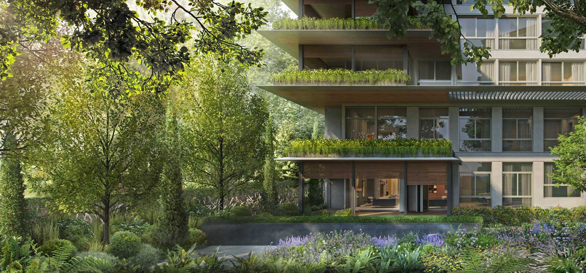 Springleaf New Condo's Hero Banner